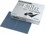 KOVAX HOJA DE LIJA SUPER BUFLEX GRANO 3000 NEGRO 170X130MM