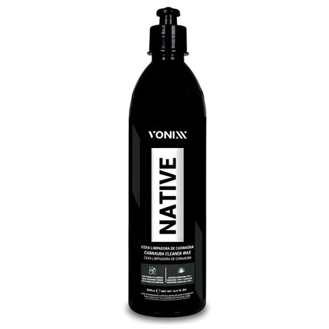 Cera Native Cleaner Wax 500 ml