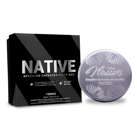Cera Native Carnauba Wax 100 ml