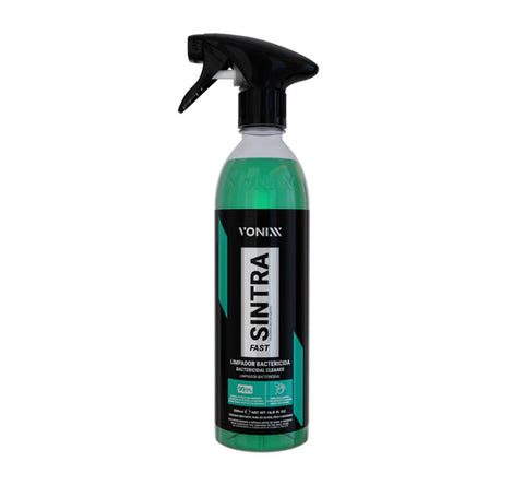 Limpiador de interiores Sintra Fast 500 ML