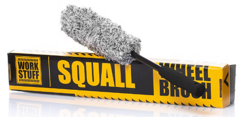 Work Stuff Squall Wheel Brush