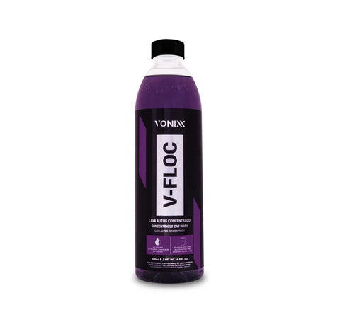 Shampoo pH neutro V-Floc 1.5L