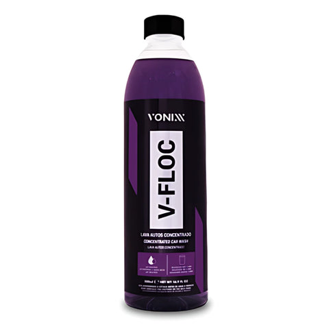 Shampoo ph neutro V-Floc 500 ml