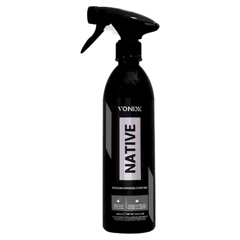 Native Spray Wax 500 ml