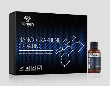 TONYIN NANO GRAPHENE COATING (KIT)