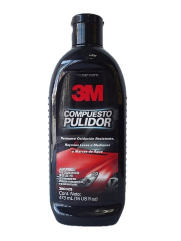 3M Compuesto Pulidor