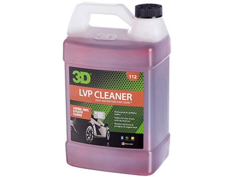 3D LVP Cleaner