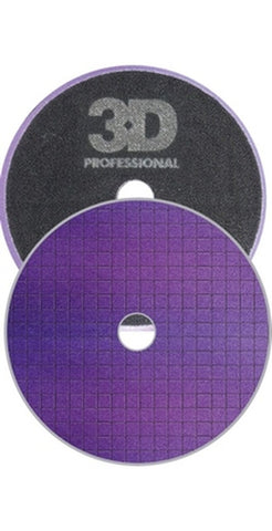 Pad Morado Claro Pulido 6.5"