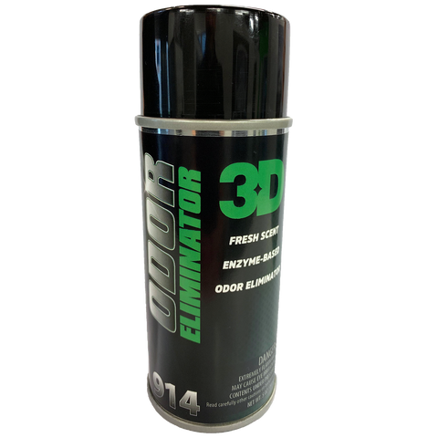 3D Odor Eliminator 5oz.