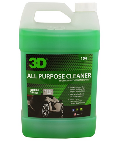 3D All purpose Cleaner Galón