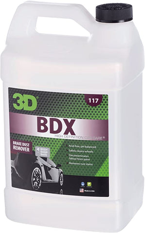 3D BDX