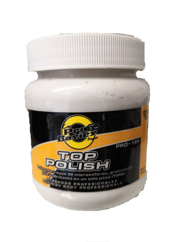 ProBasics Top Polish 250ml.