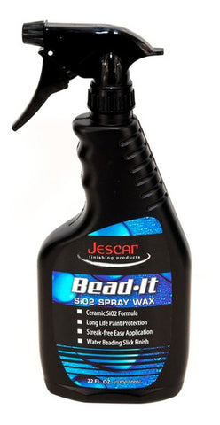 JESCAR Bead it Si02 Spray wax