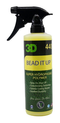 3D Bead It Up 16oz.