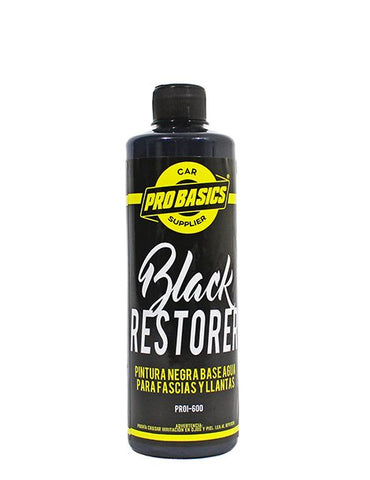 PROBASIC Black Restorer