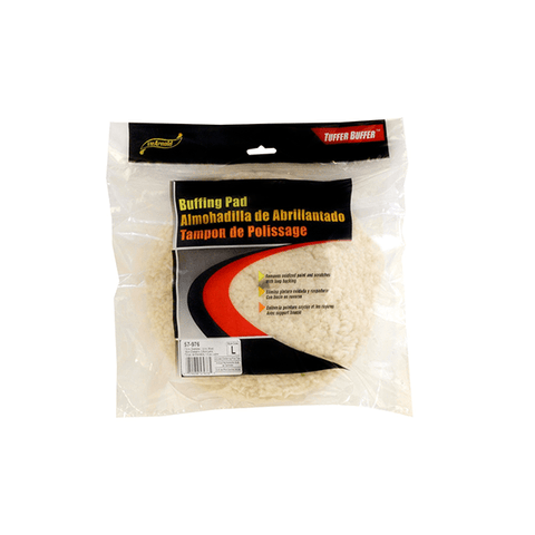 Buffing Pad Abrillantado 7.5"