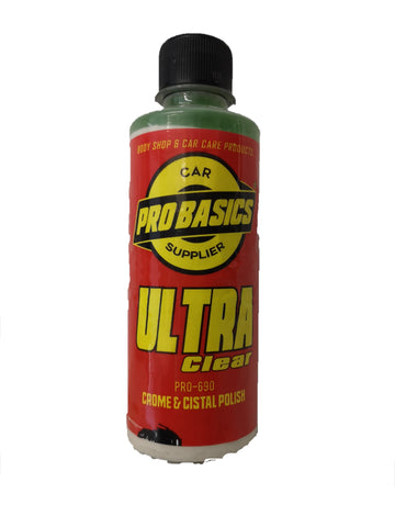 ProBasics Ultra Clear