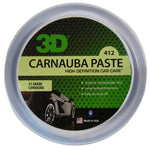 3D Carnauba Paste