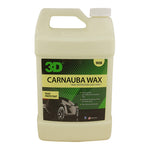 3D Carnauba Wax