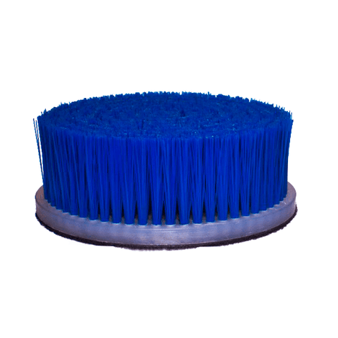 Cepillo de Nylon Azul 5¨x1.5¨