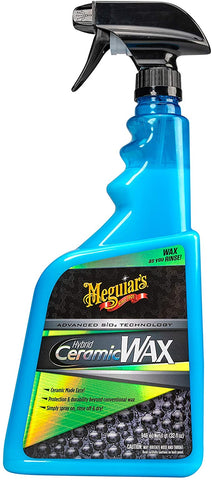 Meguiars Hybrid Ceramic Wax Spray 768ml