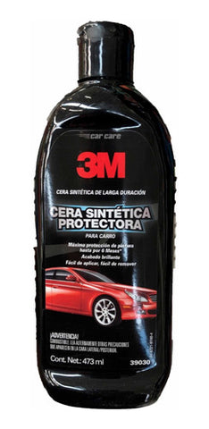 3M Cera Sintética Protectora