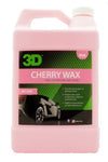 3D Cherry Wax