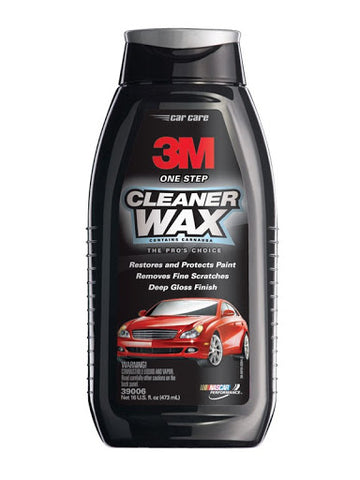 3M Cleaner Wax