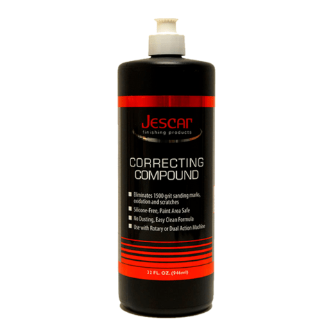 JESCAR Correcting Compound 32oz.