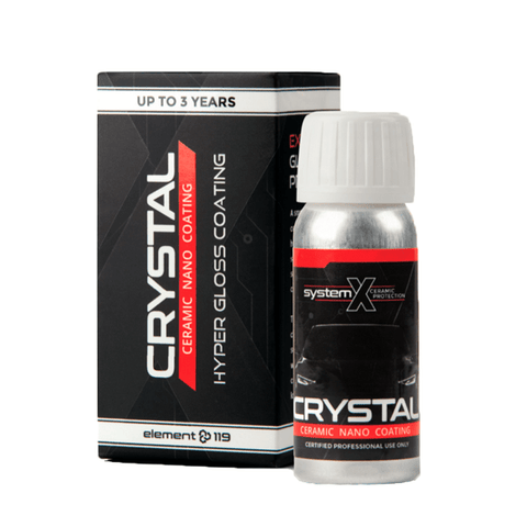 Sistem X Crystal