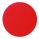 MENZERNA HEAVY CUT FOAM PAD ROJO 7"