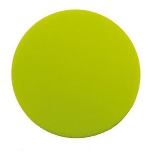 SOFT CUT FOAM PAD VERDE 7"