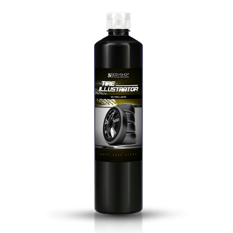 OM Tire Illustrator 500ml