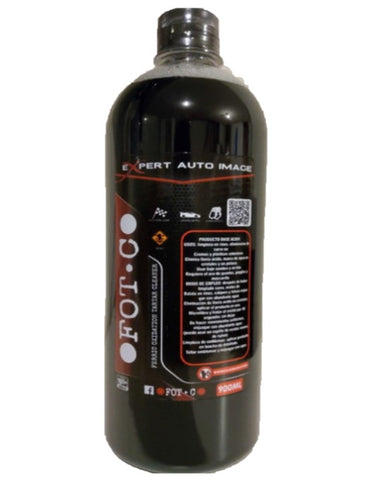 Ferric Oxidation Tartar Cleaner