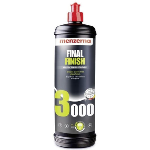 Menzerna Final Finish 3000 32oz