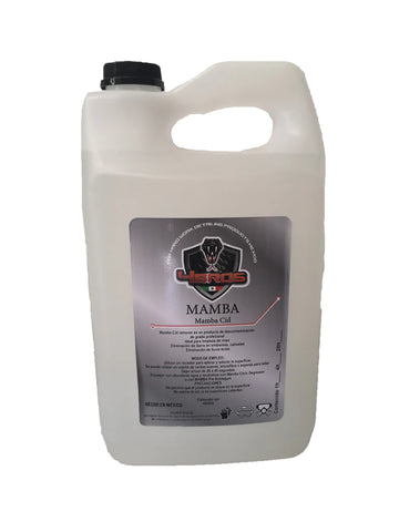 MAMBA CID