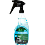 3D Glass Cleaner