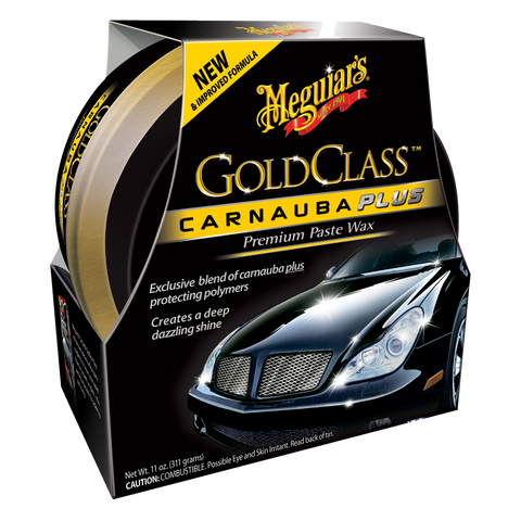 Meguiars Gold Class Carnauba Plus 311grs