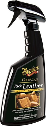 Meguiars Gold Class Rich Leather