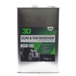 3D Gum and Tar Remover