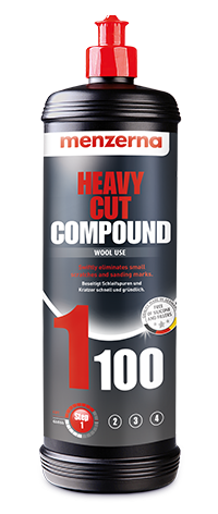 Menzerna Heavy Cut Compound 1100 32oz