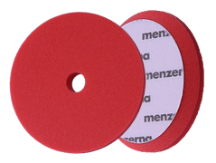 Menzerna Heavy Cut Foam Pad Rojo 6"