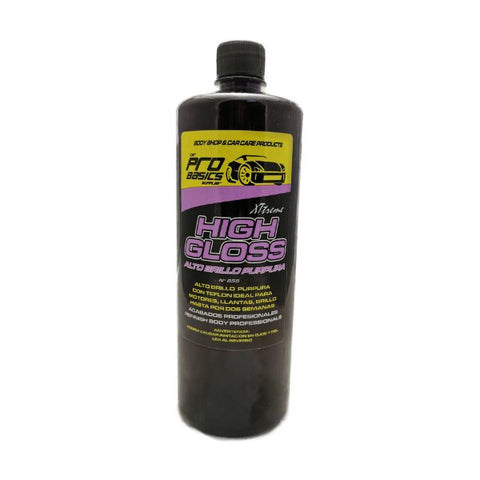 High Gloss Xtreme 1 lt