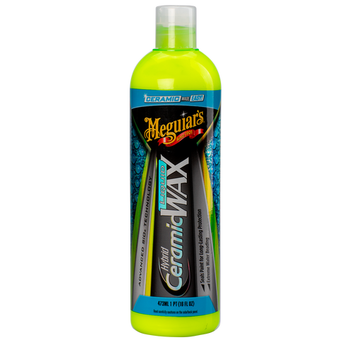 Meguiars Hybrid Ceramic Wax Spray 473ml