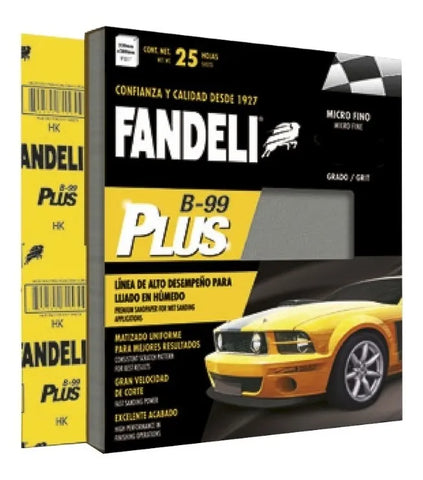 LIJA FANDELLI B99 PLUS