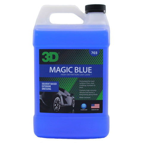 3D Magic Blue Galón