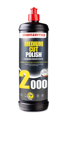 Menzerna Medium Cut Polish 2000 32oz