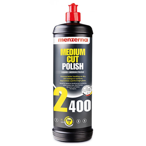 Menzerna Medium Cut Polish 2400 32oz