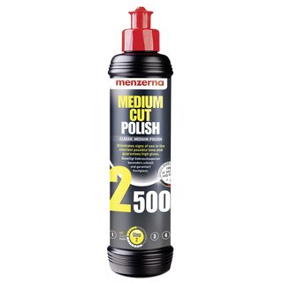 Menzerna Medium Cut Polish 2500 8oz