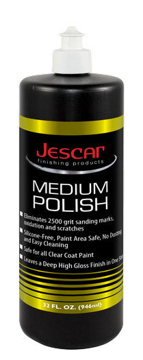 Menzerna Medium Cut Polish 2500 (8oz)